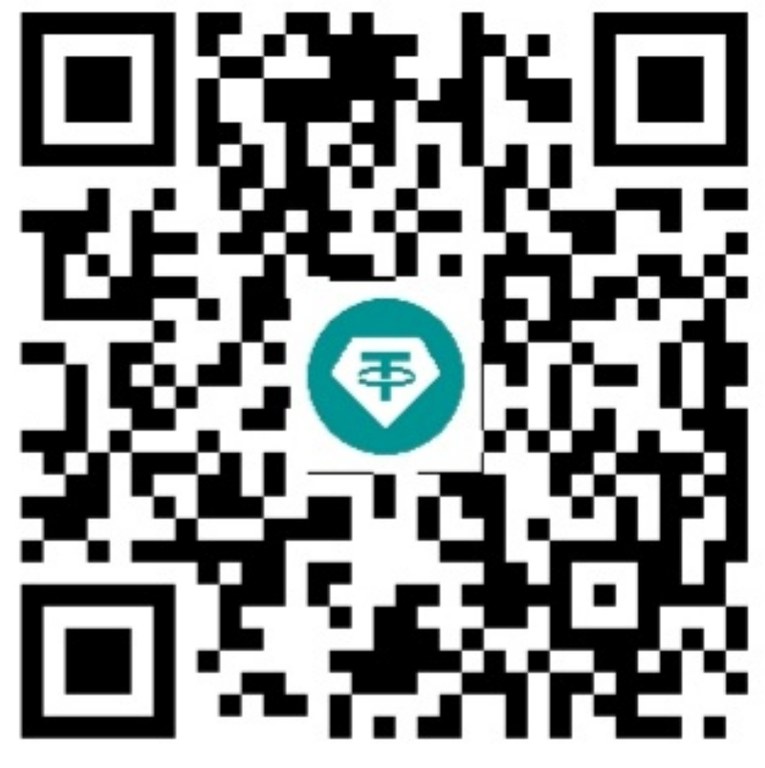 USDT Deposit QR Code